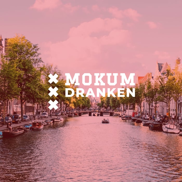 Mokum dranken