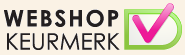 Webshop Keurmerk logo
