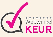 Webwinkel Keur logo