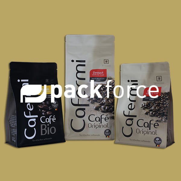 Packforce exact globe ecommerce