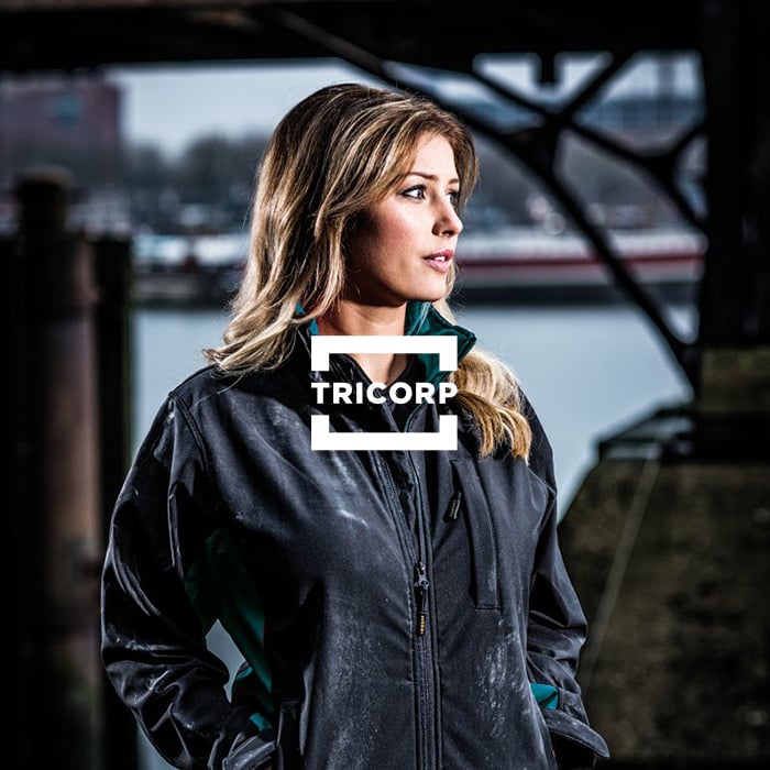 Tricorp representative functional clothing 